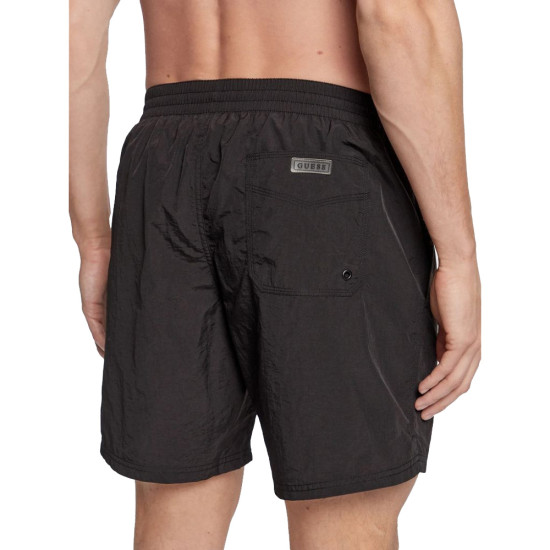 Guess Ανδρικό μαγιό Small logo swimtrunk
